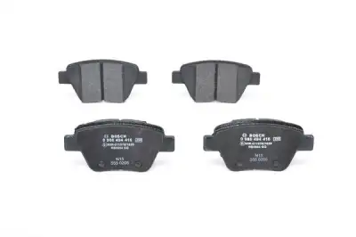 BOSCH 0986494416 Fren Balatası Arka - 3. Görsel