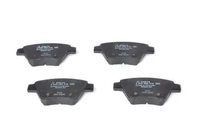 BOSCH 0986494416 Fren Balatası Arka - 6. Görsel