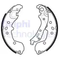 DELPHI LS2148 Fren Balatası Arka