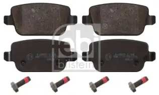 FEBI BILSTEIN 16642 Fren Balatası Arka