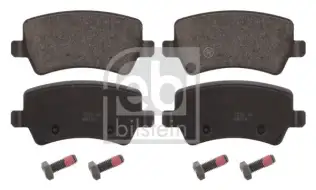 FEBI BILSTEIN 16625 Fren Balatası Arka
