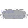 DELPHI LP3302 Fren Balatası Ön