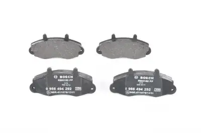 BOSCH 0986494292 Fren Balatası Ön - 3. Görsel