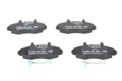 BOSCH 0986494292 Fren Balatası Ön - 6. Görsel