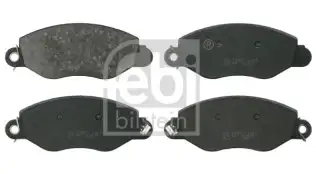 FEBI BILSTEIN 16424 Fren Balatası Ön
