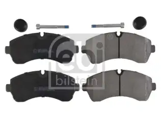 FEBI BILSTEIN 16753 Fren Balatası Ön