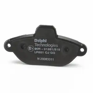 DELPHI LP851 Fren Balatası Ön - 5. Görsel