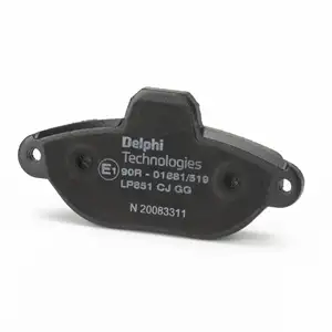 DELPHI LP851 Fren Balatası Ön - 6. Görsel