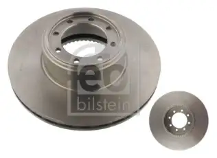 Fren Disk Ayna Arka Sağ ve Sol FEBI BILSTEIN 35338