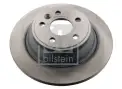 Fren Disk Ayna Arka Sağ ve Sol FEBI BILSTEIN 43883