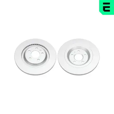 Fren Disk Ayna Arka Sağ ve Sol OPTIMAL BS-8582C - 1. Görsel