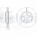 Fren Disk Ayna Ön Sağ ve Sol DELPHI BG4278