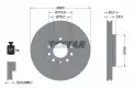 Fren Disk Ayna Ön Sağ ve Sol EUROREPAR 1667859280