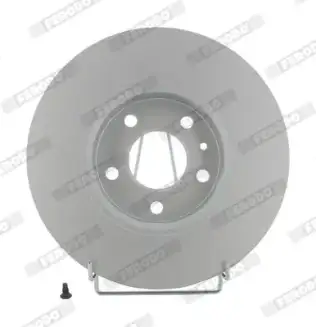 Fren Disk Ayna Ön Sağ ve Sol FERODO DDF1204C-1