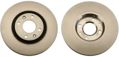 Fren Disk Ayna Ön Sağ ve Sol TRW DF4183 - 1. Görsel