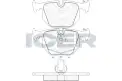 Fren Disk Balata Arka AYD 60305A
