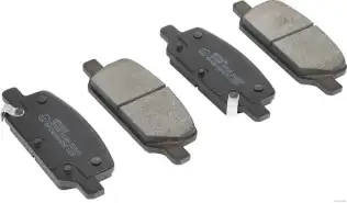 Fren Disk Balata Arka BRAXIS AB0646