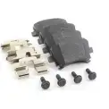 Fren Disk Balata Arka CARRINGO 55035