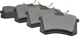 Fren Disk Balata Arka CARRINGO 55039