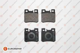 Fren Disk Balata Arka EUROREPAR 1617253480