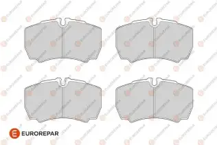 Fren Disk Balata Arka EUROREPAR 1686270080