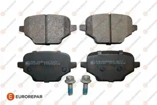 Fren Disk Balata Arka EUROREPAR 1689800480