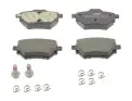 Fren Disk Balata Arka JURID 573605J