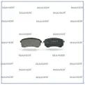 Fren Disk Balata Arka MAHER 00058B