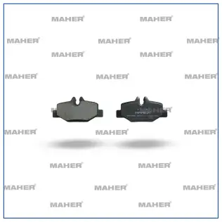 Fren Disk Balata Arka MAHER 23542B