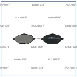 Fren Disk Balata Arka MAHER 33229B
