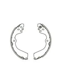 Fren Disk Balata Arka RENAULT ORJINAL 440603457R - 1. Görsel