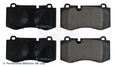 Fren Disk Balata Ön BLUE PRINT ADU174233 - 1. Görsel