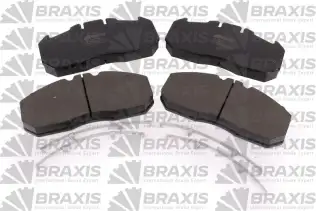 Fren Disk Balata Ön BRAXIS AB5015