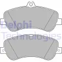 Fren Disk Balata Ön DELPHI LP2146