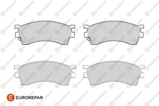 Fren Disk Balata Ön EUROREPAR 1686278180
