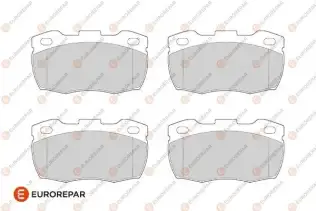 Fren Disk Balata Ön EUROREPAR 1686279480