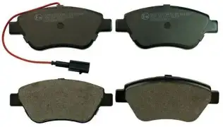 Fren Disk Balata Ön FIAT ORJINAL 98845078E