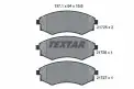 Fren Disk Balata Ön MAGNETI MARELLI 323700017100