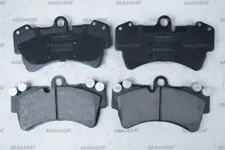 Fren Disk Balata Ön MAHER 23991
