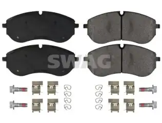 Fren Disk Balata Ön SWAG 33 10 5468