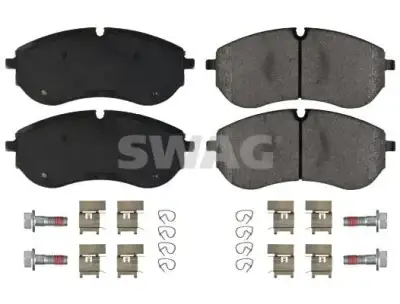 Fren Disk Balata Ön SWAG 33 10 5468 - 1. Görsel