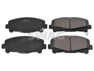 Fren Disk Balata Ön SWAG 85916792