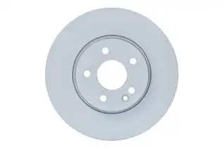 BOSCH 0986479D57 Fren Diski Ön