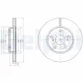 Fren Diski DELPHI BG4232