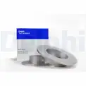Fren Diski DELPHI BG5019C