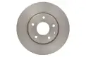 BOSCH 0986479C36 Fren Diski