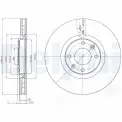 Fren Diski DELPHI BG4166
