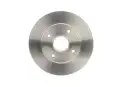 BOSCH 0986479219 Fren Diski Arka