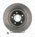 FERODO DDF835 Fren Diski Arka
