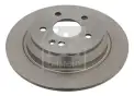 FEBI BILSTEIN 24077 Fren Diski Arka